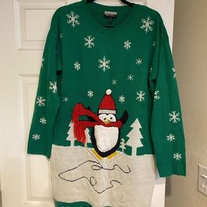 Christmas sweater XL
